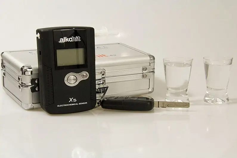 LISTEN: Will the RSA issue free breathalyzers to prevent unintentional drink driving?