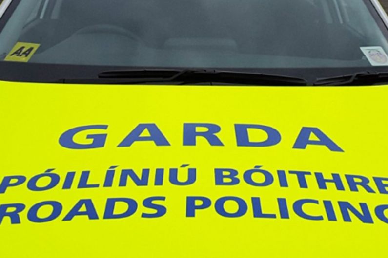 Two injured following Roscommon road crash