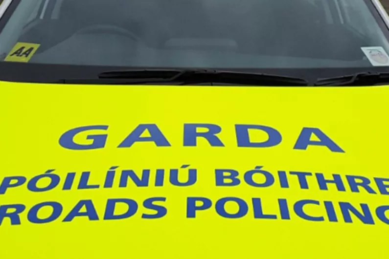1 Garda for every 440 people in Roscommon area