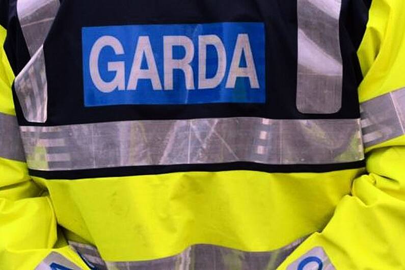 Gardai attending scene of Longford crash