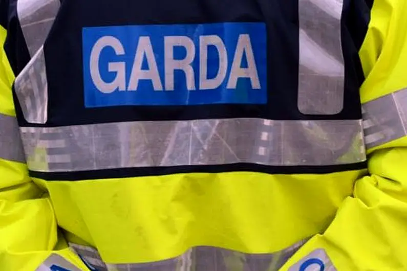 Gardai attending road collision in North Longford