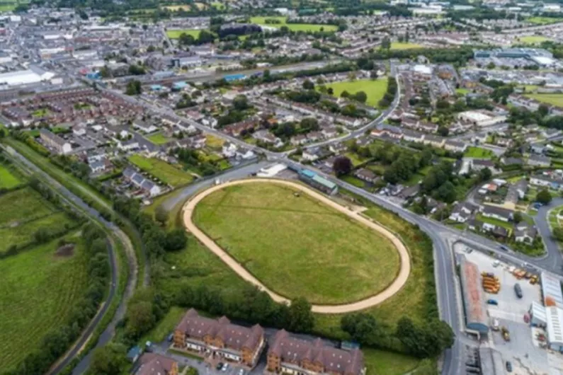 Longford Greyhound Stadium put up for sale