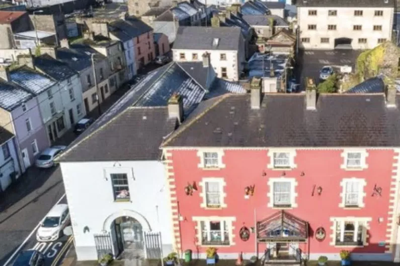 Significant interest in sale of Granard hotel with a price tag of 250,000 Euro.