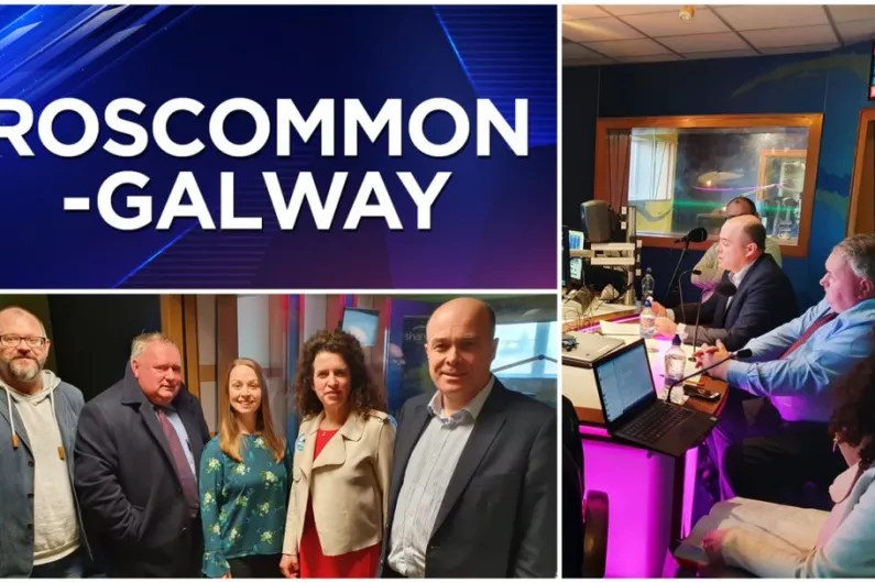 GE20 PODCAST: Listen to the final Roscommon-Galway General Election debate