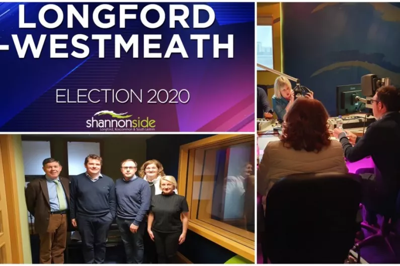 GE20 PODCAST: Listen to the second Longford-Westmeath debate