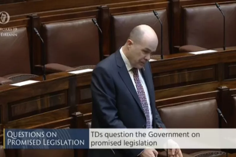 Shannonside TD queries whether Health Minister 'inadvertently' mislead the D&aacute;il on contact tracing in meat plants