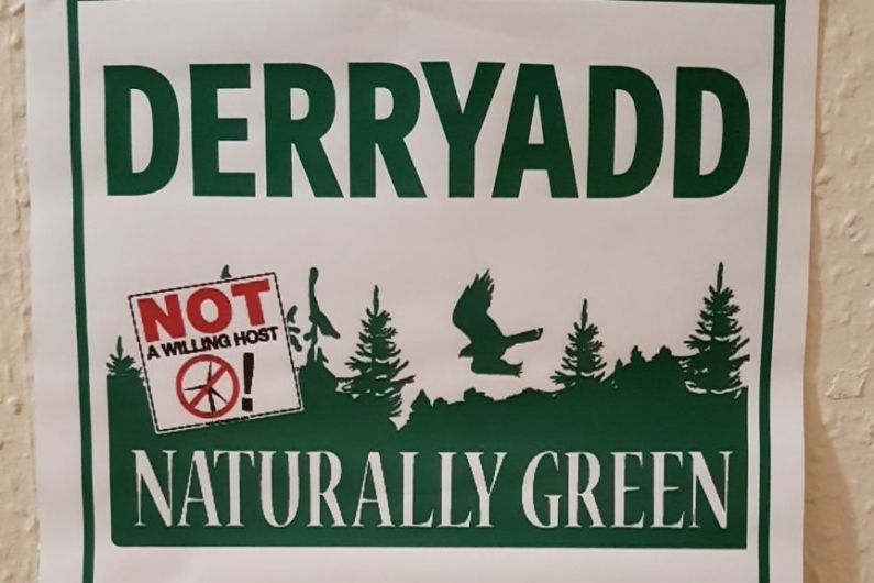 'No to Derryadd' group to begin judicial review of planning for windfarm
