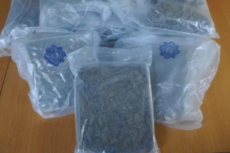 Man due in court following significant Leitrim drugs seizure