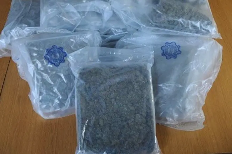 Man due in court following significant Leitrim drugs seizure