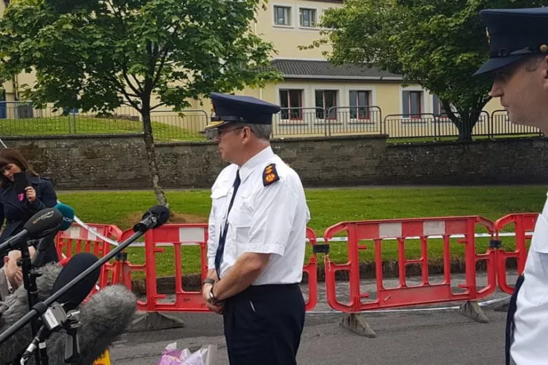 Commissioner urged to clarify comments over local Garda suspension