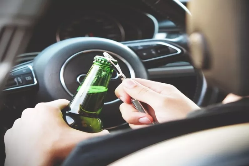 Increase in roadside alcohol and drug testing in Shannonside region in 2021