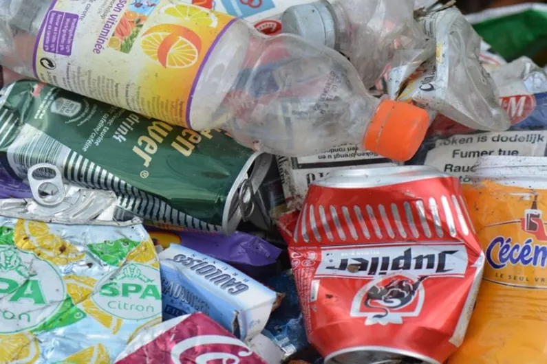 Almost &euro;20,000 spent in Roscommon on litter and pollution during March and April