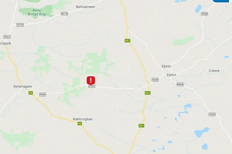 Over 600 customers without power in Boyle