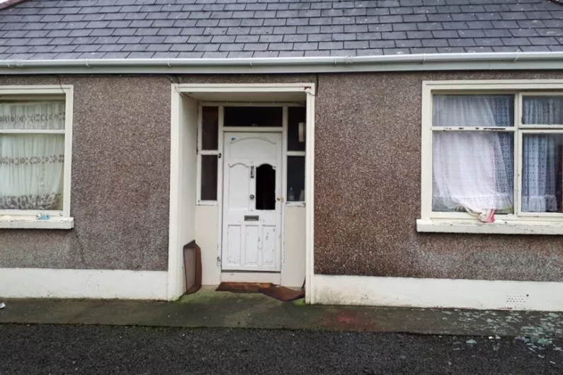 Judge orders arrest of persons occupying repossessed house and farm at Falsk, Strokestown