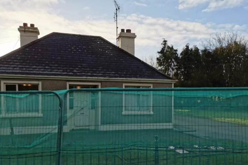 Third man jailed for refusing to agree to stay away from Roscommon farmhouse