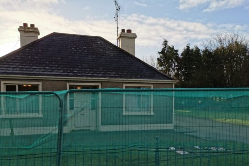 Third man jailed for refusing to agree to stay away from Roscommon farmhouse
