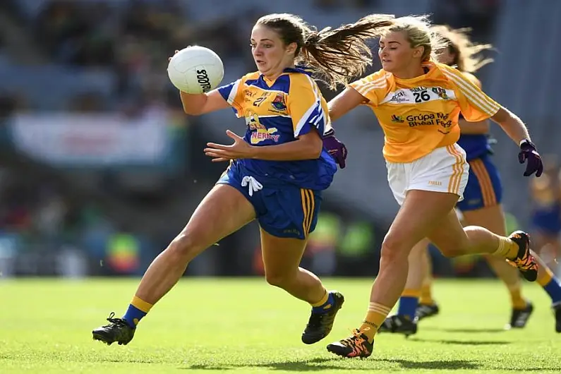 Farrell captains Longford for Wicklow opener