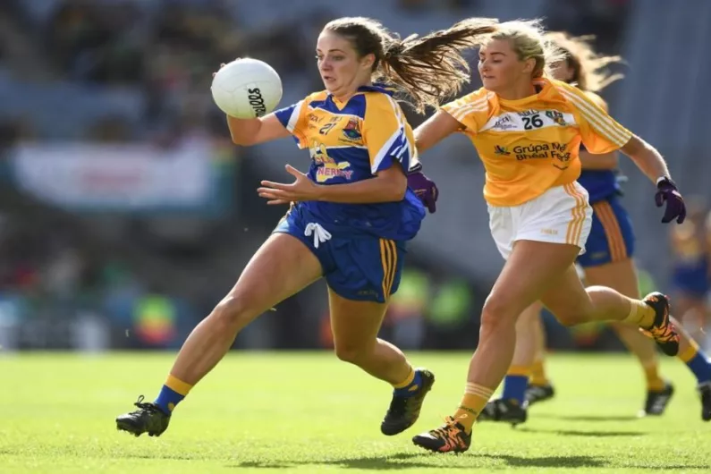 Longford Ladies Face Louth