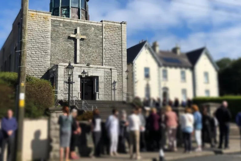 Funeral of Donegal father and two children hears of 'unspeakable sadness' in local community