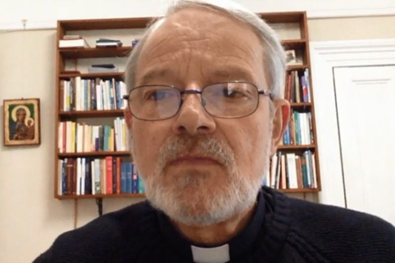 Bishop feels any Covid-cases related to church events happen after and outside of liturgical ceremonies