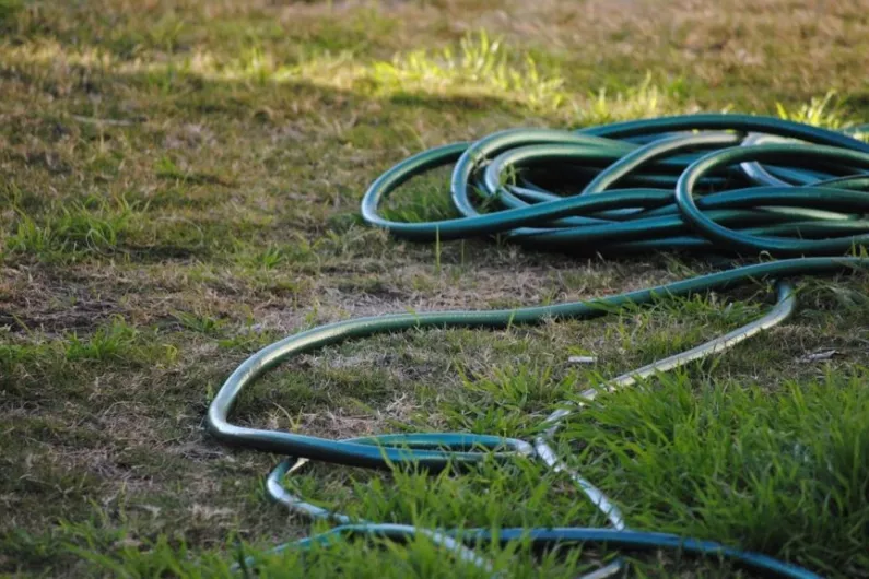 Irish Water is lifting the hose pipe ban from this evening