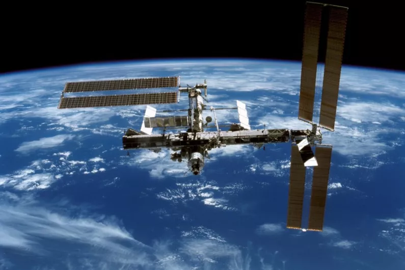 Athlone students flying high after link up with International Space Station