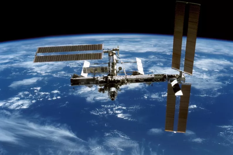 LISTEN: Athlone students prepare for touchdown with International Space Station