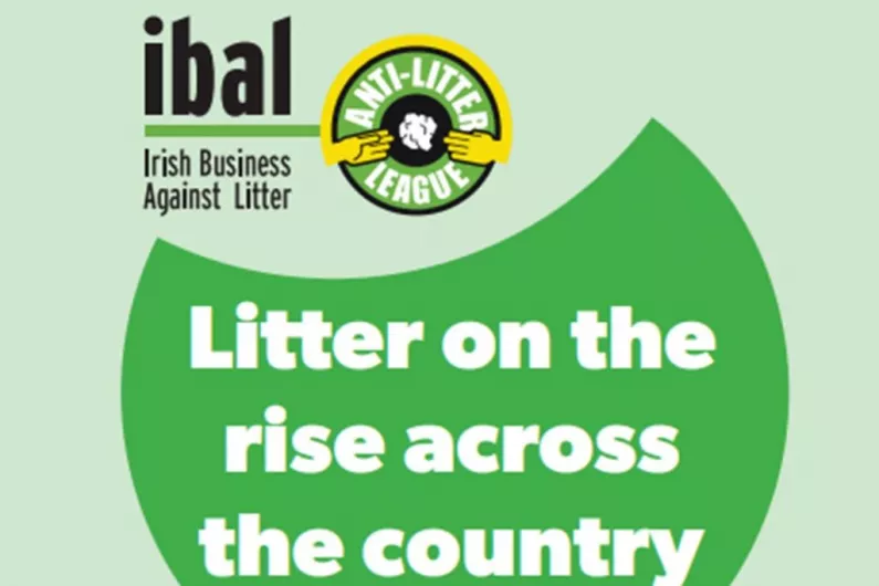 Athlone and Roscommon score high in latest anti litter survey with bottle banks still a cause for concern