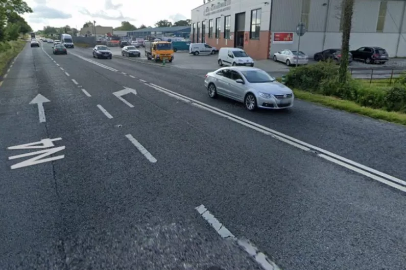 Longford Council approve planning for access road at N4 accident blackspot