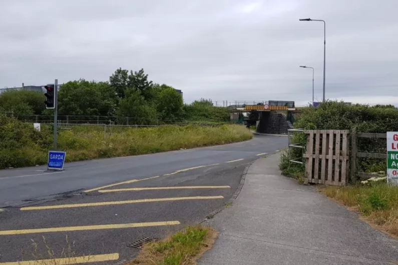 Athlone road in Longford has opened again