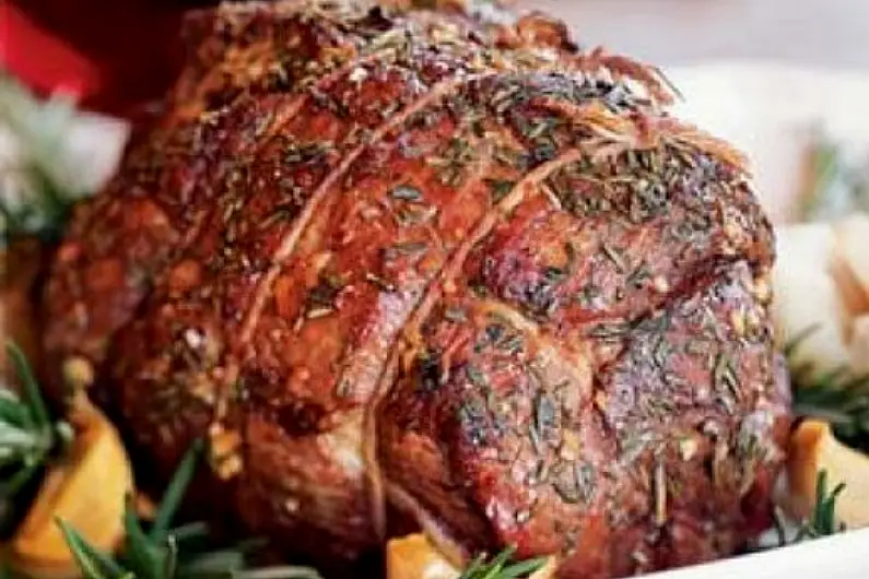 Spring lamb recipe - Chef Corner