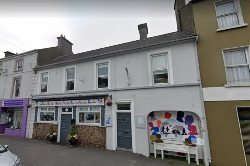 New youth facility to be developed at Lus na Greine in Granard