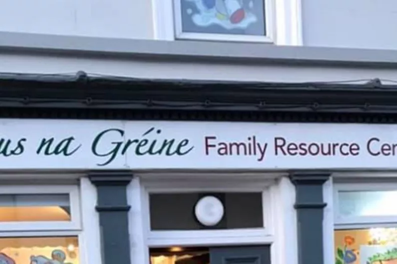 Granard's Lus na Gr&eacute;ine signs deal with Council to move to new premises