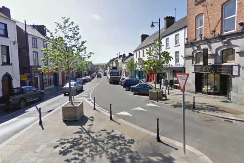 Roscommon town buildings to get improvements courtesy of heritage council