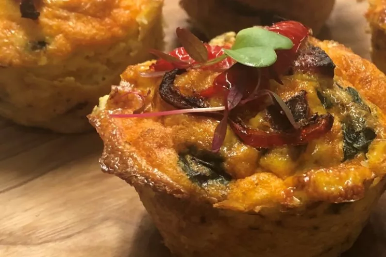 Podcast: Chef Sham Mini Savoury Muffins