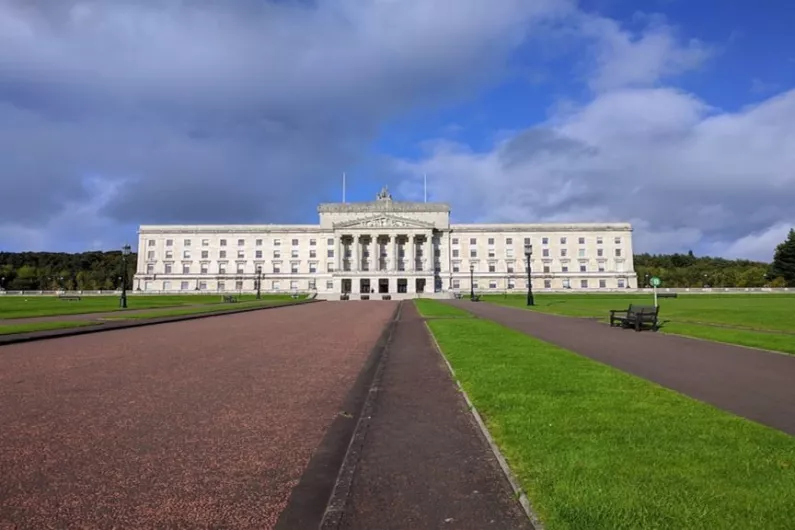 DUP won't support election of new Stormont speaker