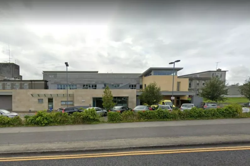 Patients with minor injuries are encouraged to attend Roscommon unit