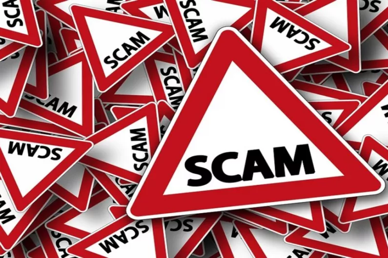 Number of scam calls reported to Carrick-on-Shannon Garda Station