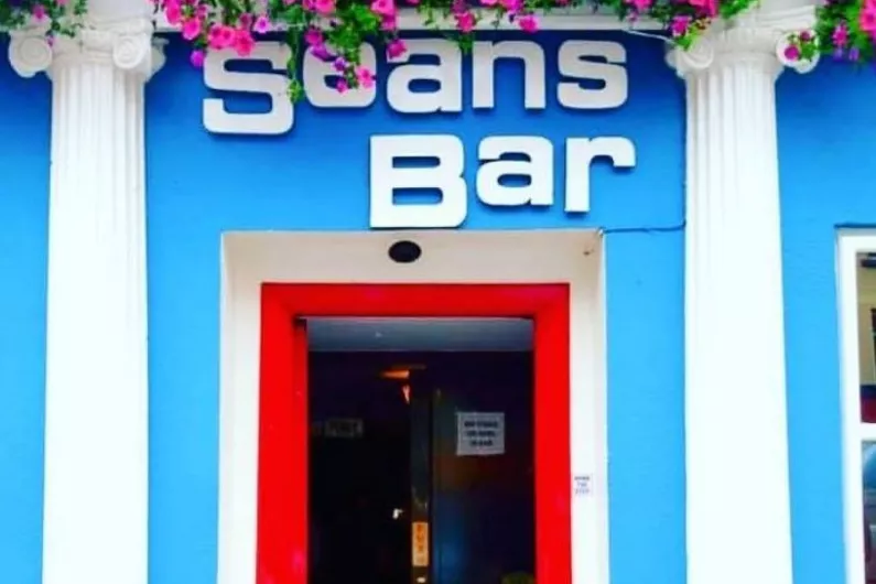 Sean's Bar in Athlone to re-open after over a year closed