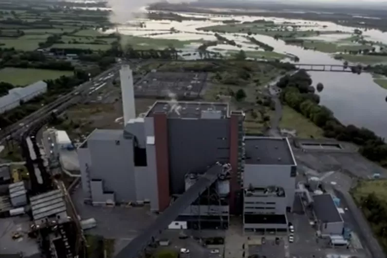 Shannonbridge Power Station to close down today