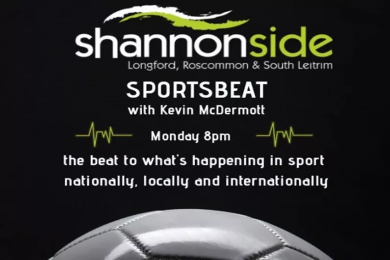 Podcast: Sportsbeat 13th of May 2019