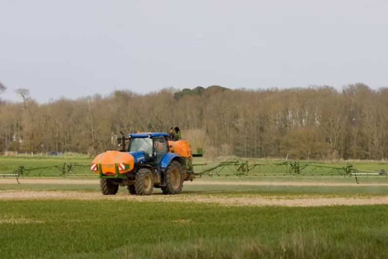 Leitrim group calls on people to drive move away from glyphosate