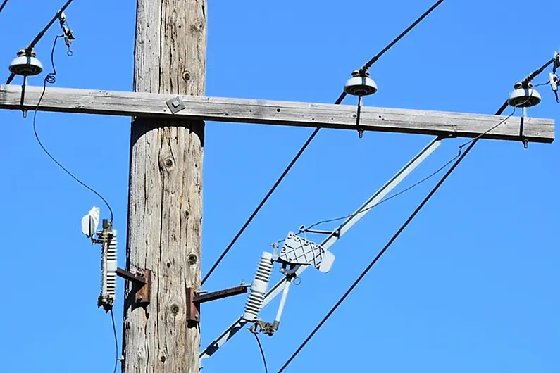 LISTEN: Councillor confirms power will be restored to Ballinameen by early next week