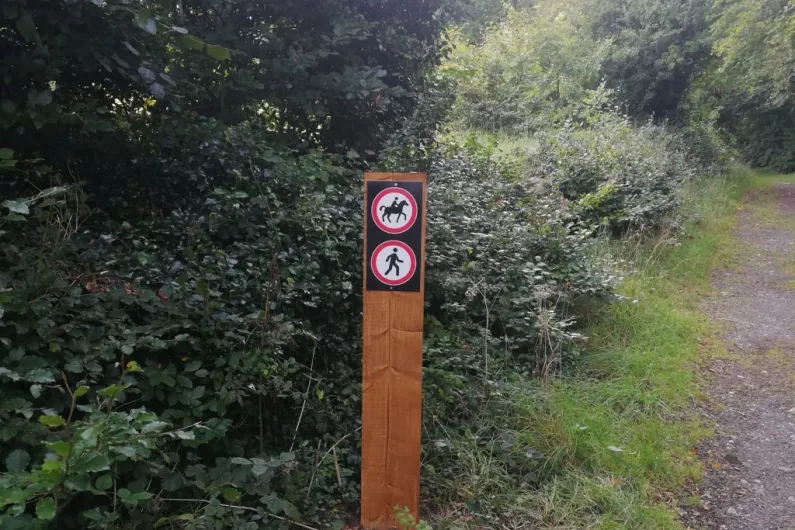 Urgent calls for segregation of walking and horseriding trails at Portlick