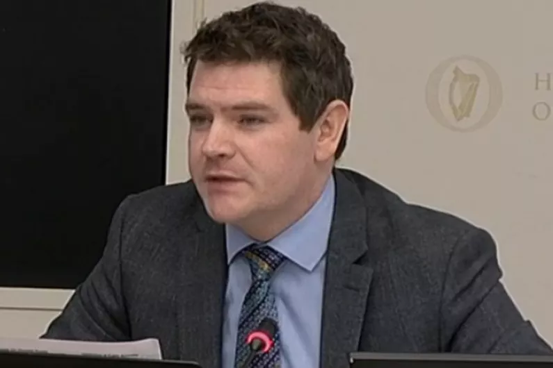 Local TD and Junior Minister hospitalised after falling ill in Seanad