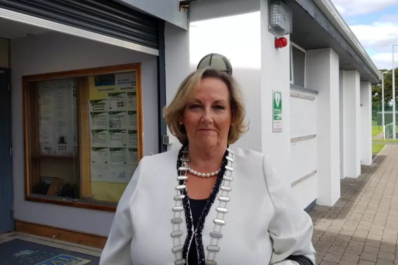 New Chair of Longford M.D hopes to see major progress on town centre projects