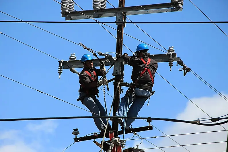 Two elderly blind brothers still without phone line weeks on from Storm &Eacute;owyn