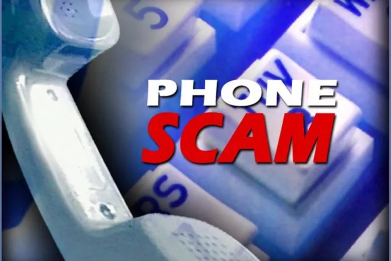 Local Garda&iacute; issue warning over phone scams
