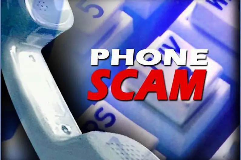 Local Garda&iacute; issue warning over phone scams