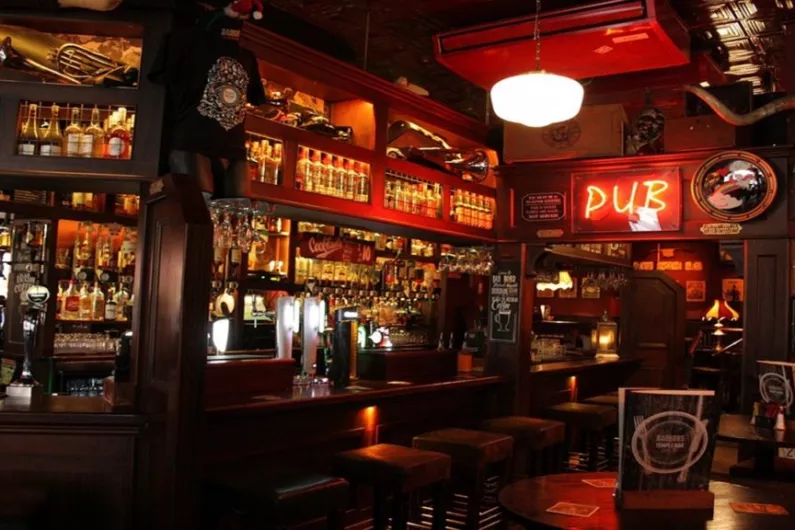 Longford publican hopes pub culture will change to help industry survive post pandemic